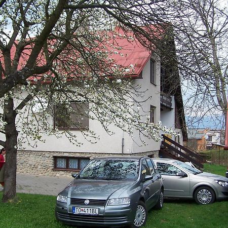 Robotnícka ubytovňa Bodice 104 Liptovský Mikuláš Exterior foto