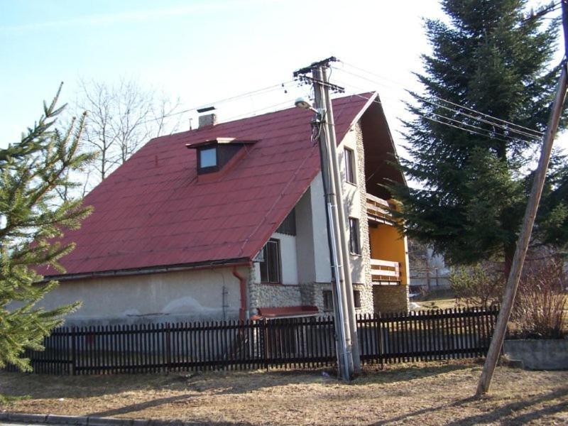 Robotnícka ubytovňa Bodice 104 Liptovský Mikuláš Exterior foto