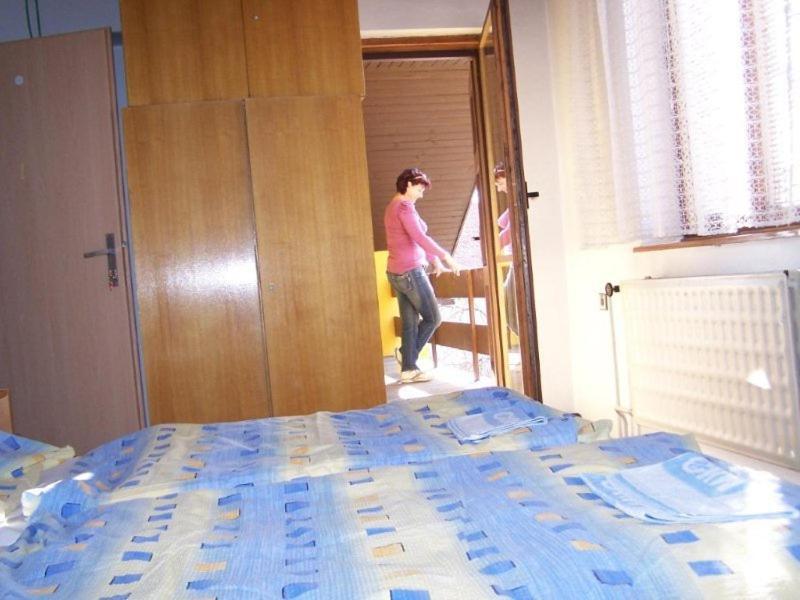 Robotnícka ubytovňa Bodice 104 Liptovský Mikuláš Habitación foto